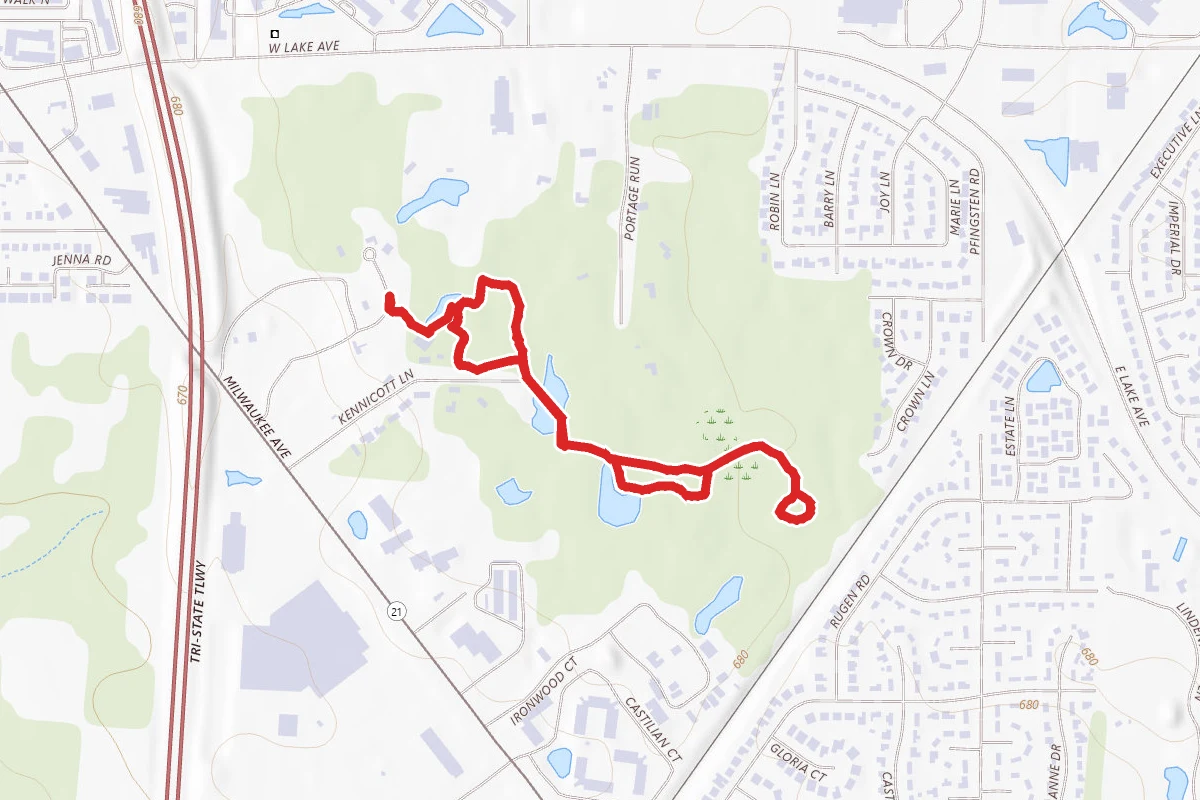 The Grove Loop