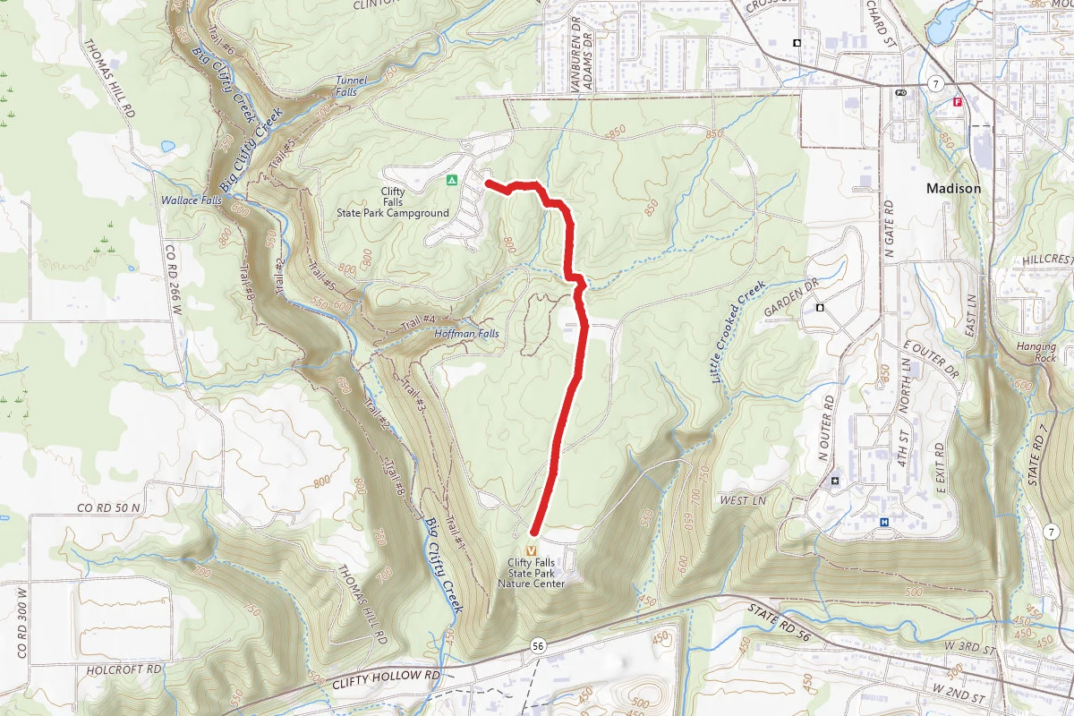 Trail 9