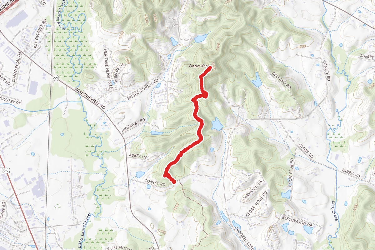 Frazier Knob
