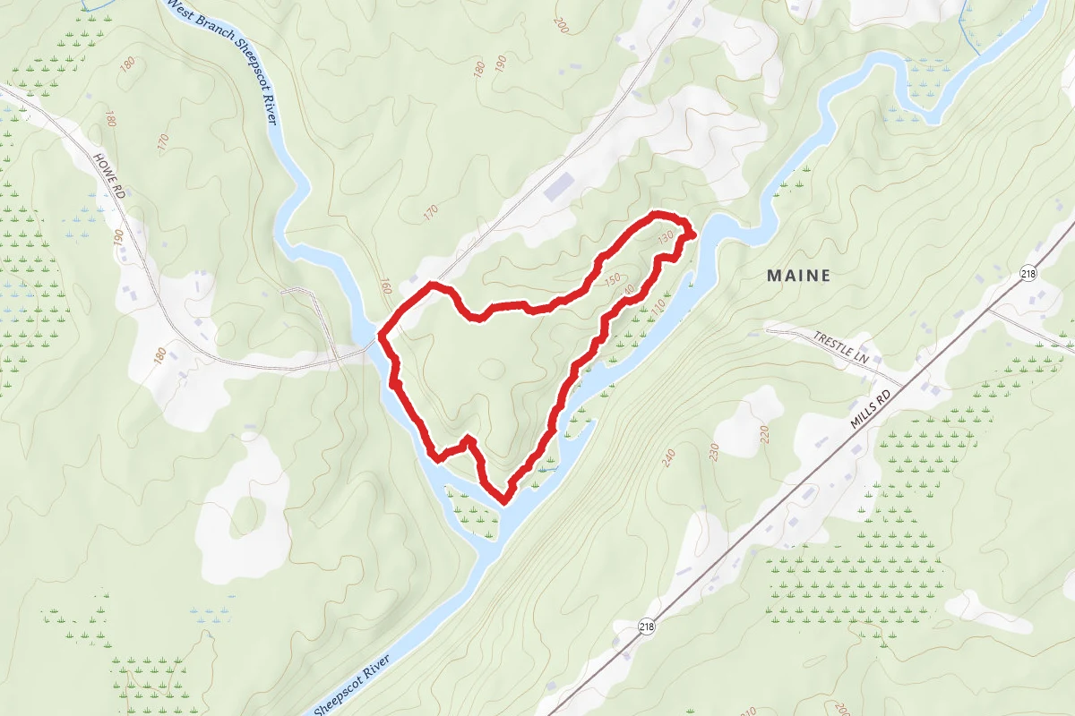Whitefield Salmon Preserve