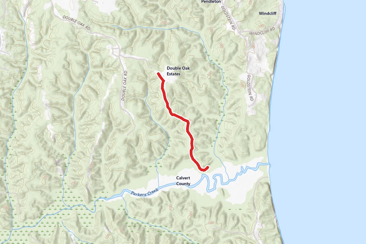 Turkey Trail and Turkey Spur