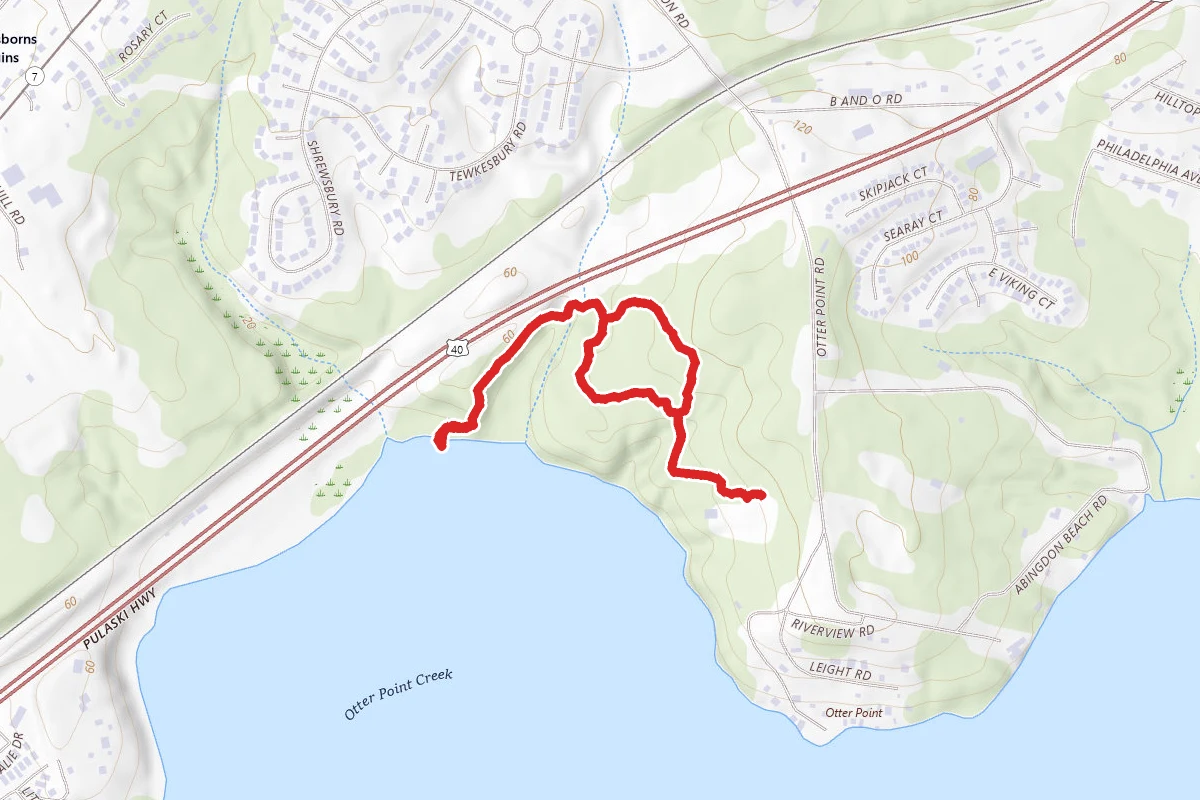 Anita Leight's Estuary Trail