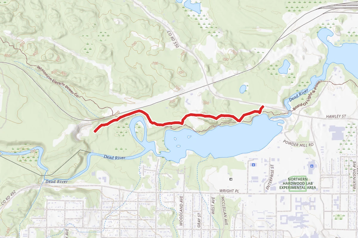 Noquemanon Trail