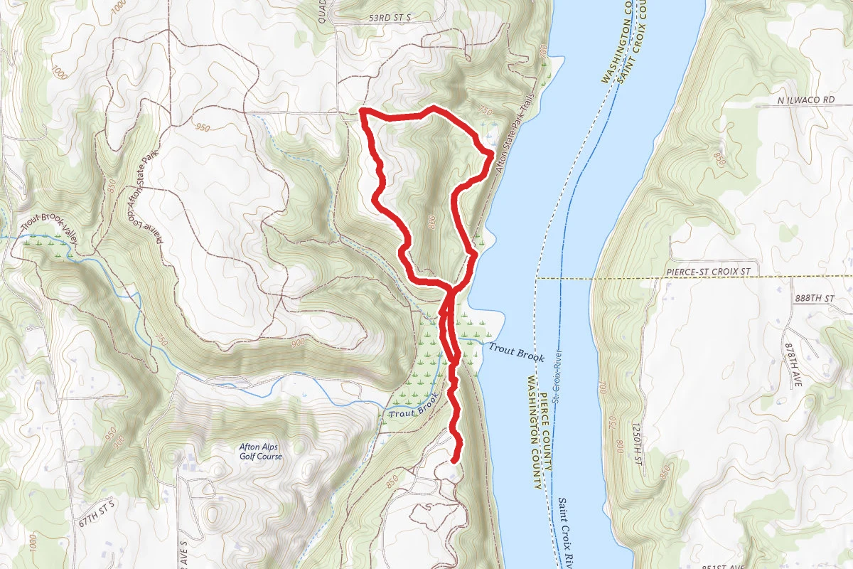 Campground Loop