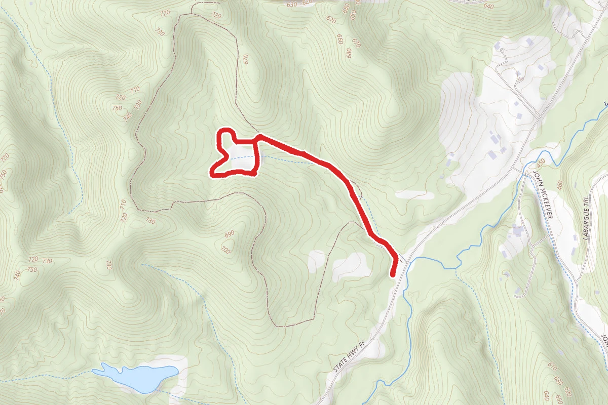 Buder Lake
