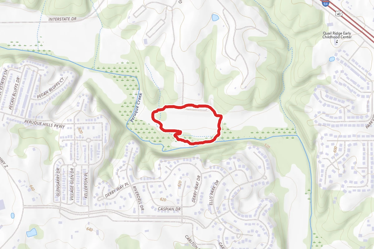 Peruque Creek Loop