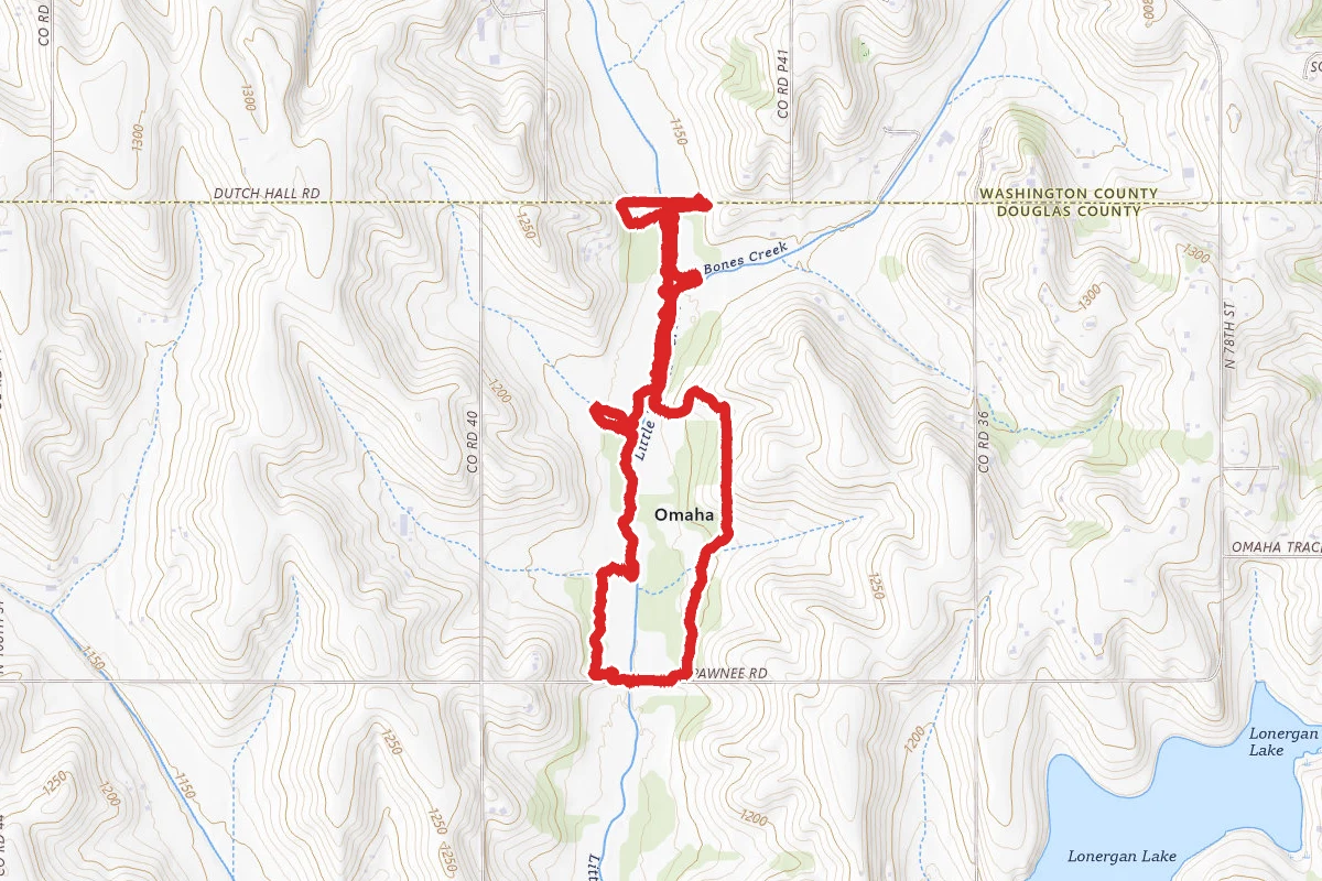 Beaver Pond Nature Walk