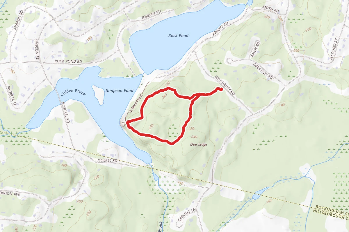 Deer Ledge Loop