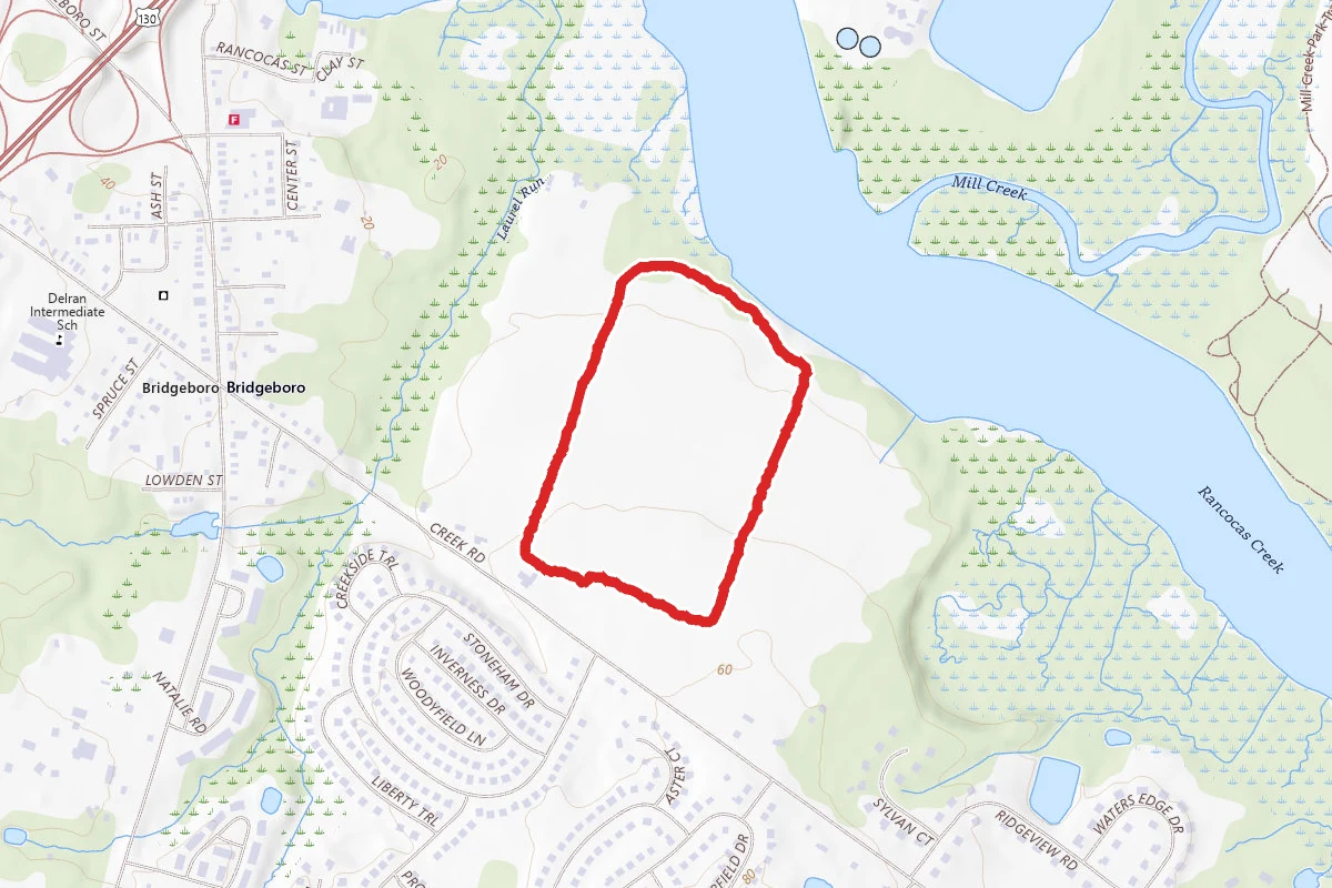 Laurel Run Loop