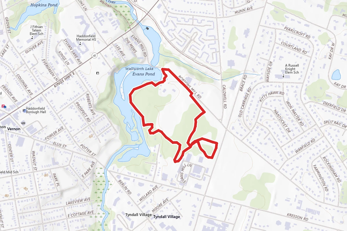 Croft Farm Trail