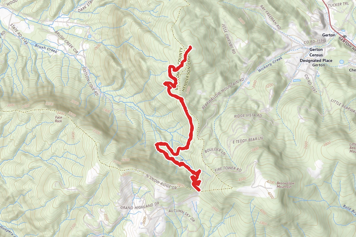 Trombatore Trail