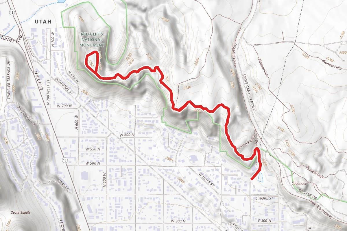 Owen's Loop