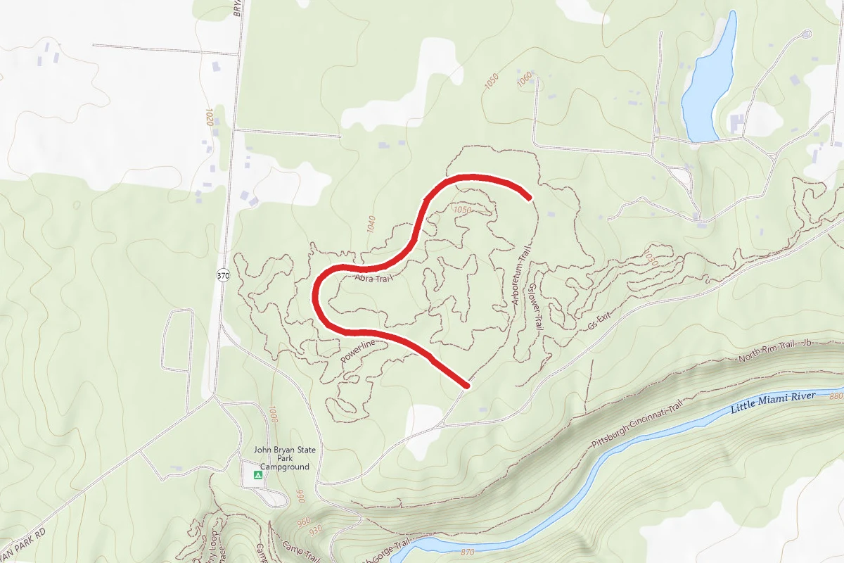 Arboretum Trail