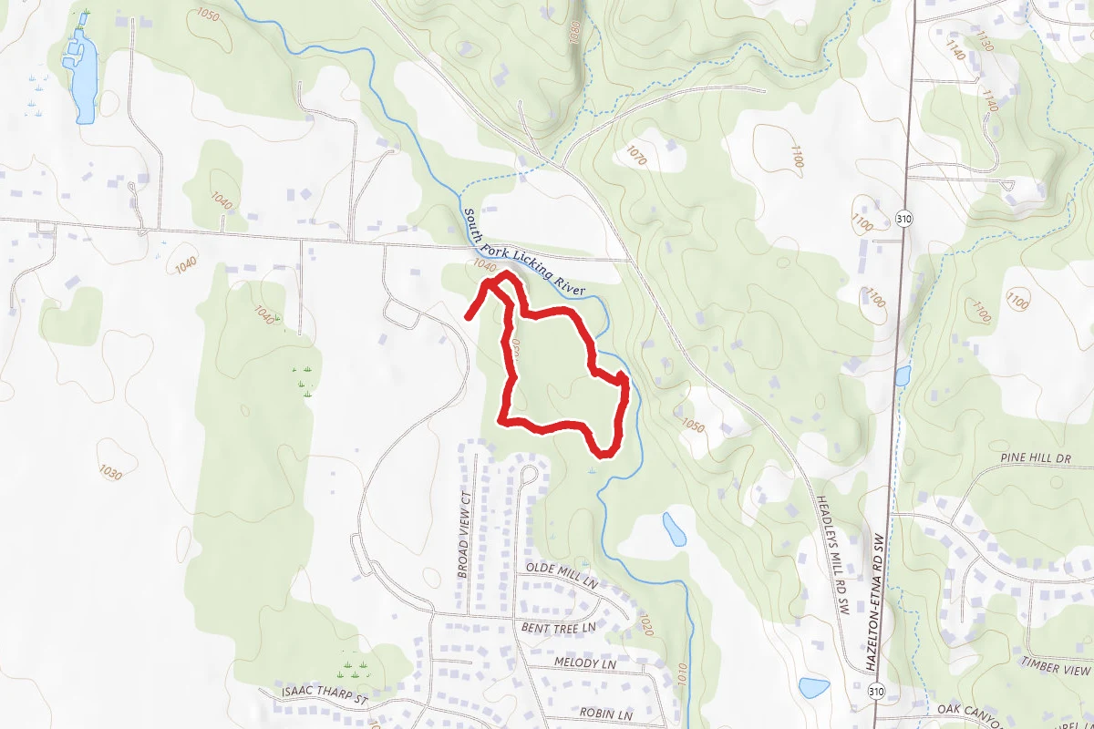 Conaway’s Trail