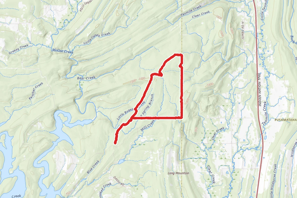 South Rim and Boundary Loop