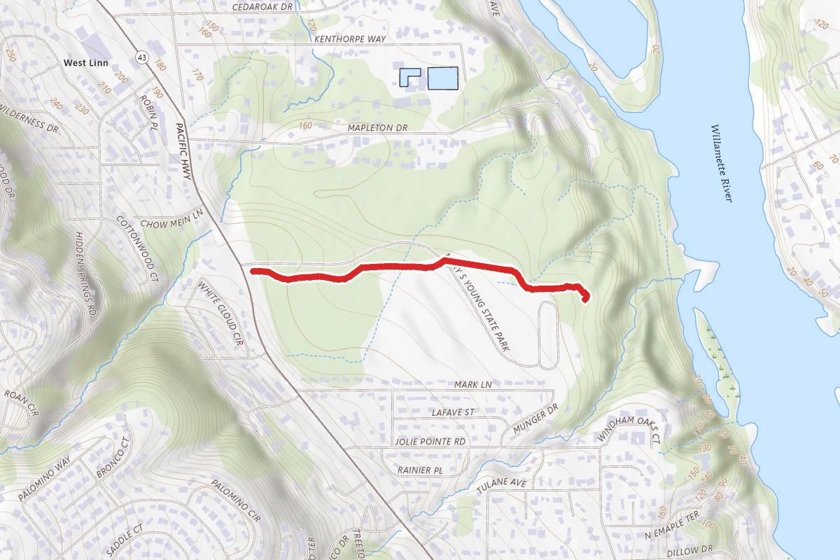 Trillium Trail