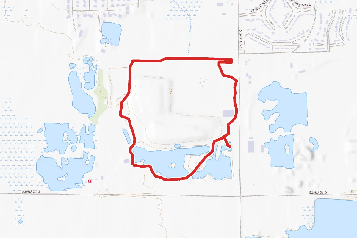 Dakota Nature Park Trail