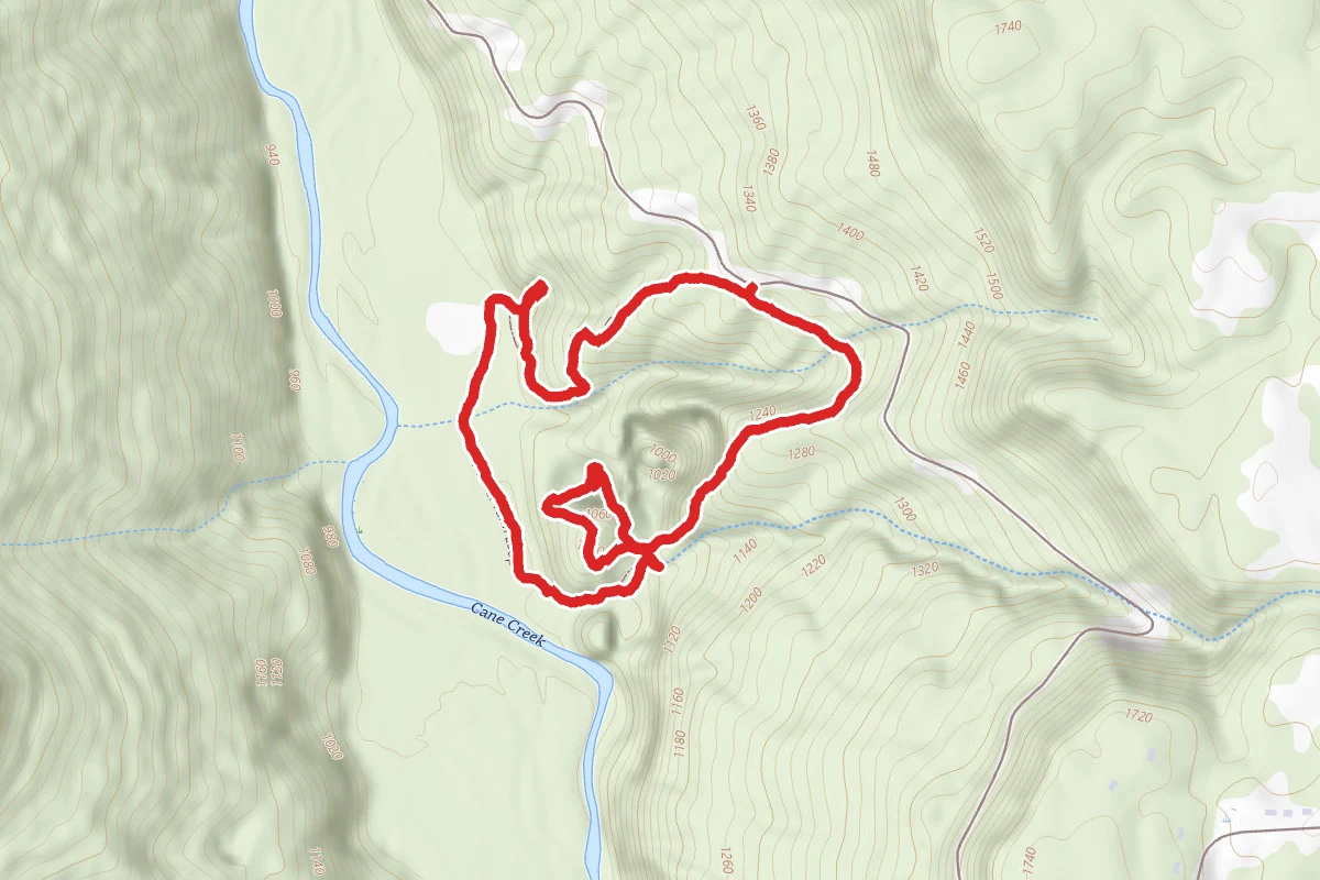Wheeler Farm Loop