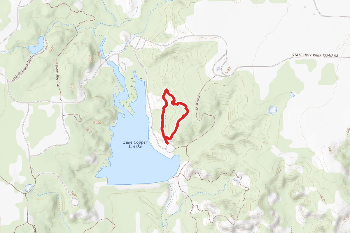Juniper Ridge Trail
