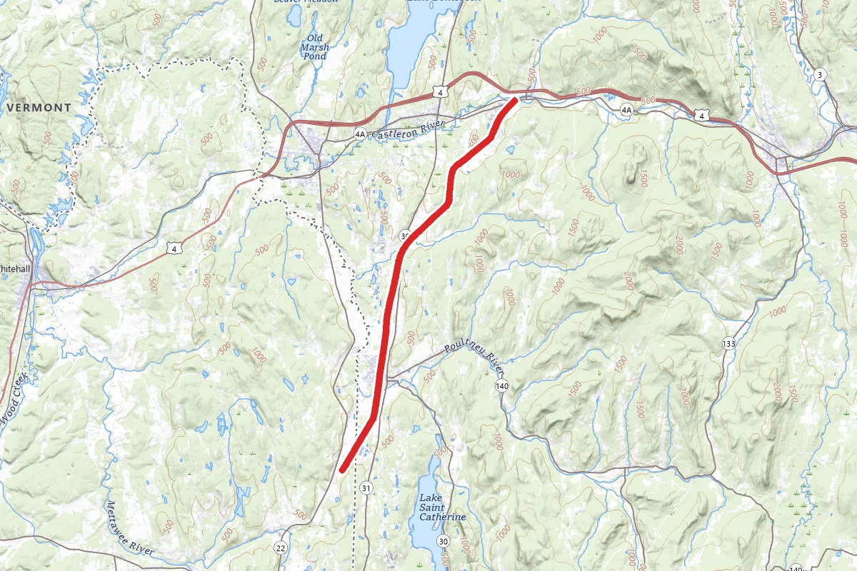 Delaware and Hudson Rail-Trail