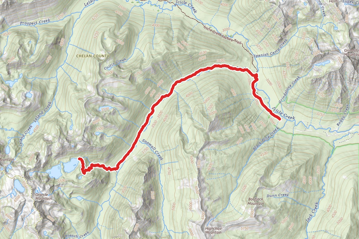 Klonaqua Lakes