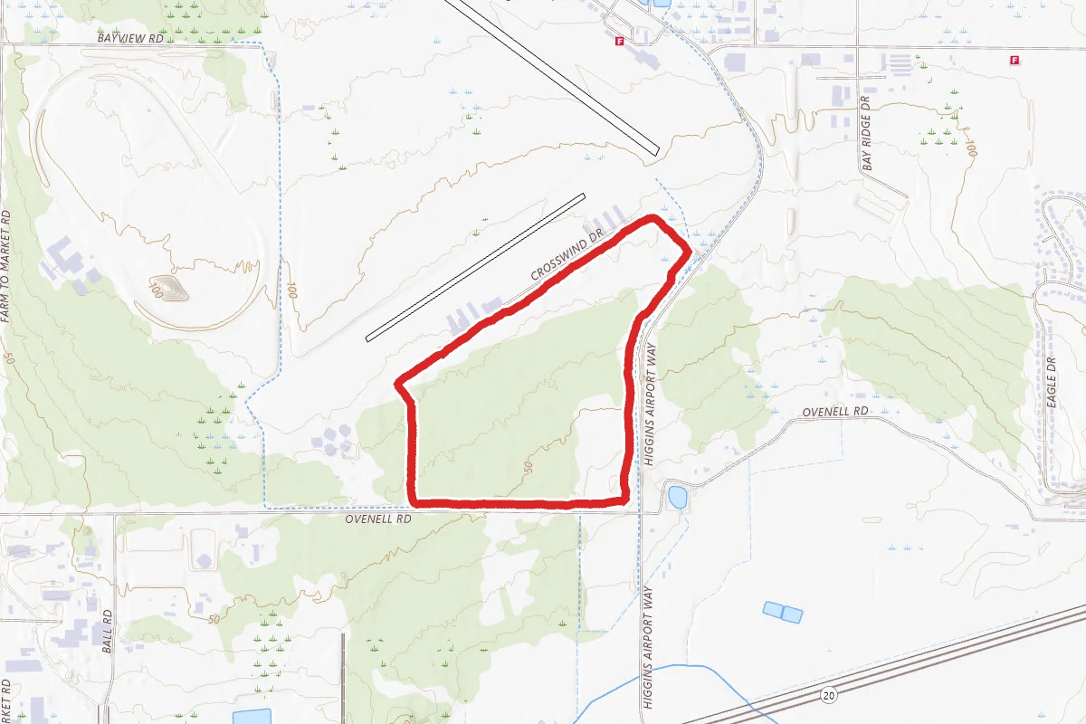 Skagit Nature Trail Loop