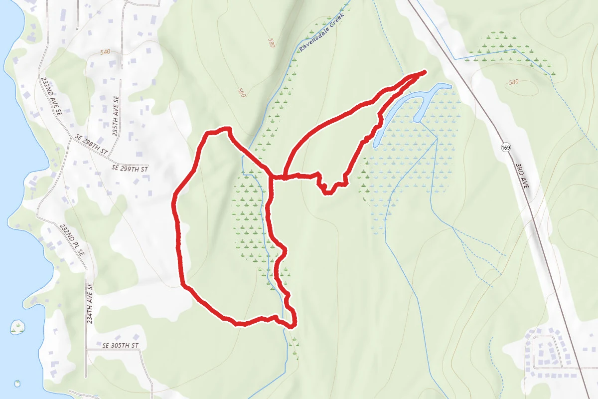 Old School to Jackleg to Mainline Loop