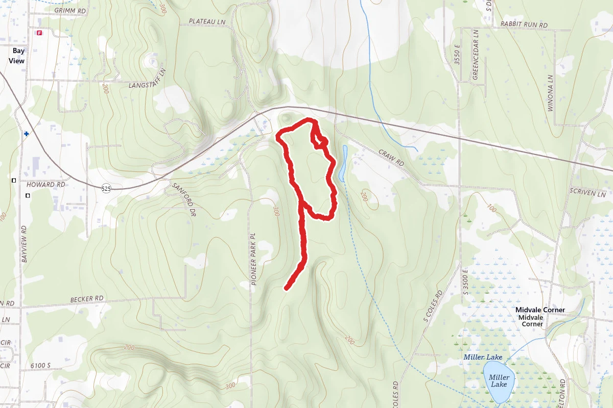 Trustland Trails