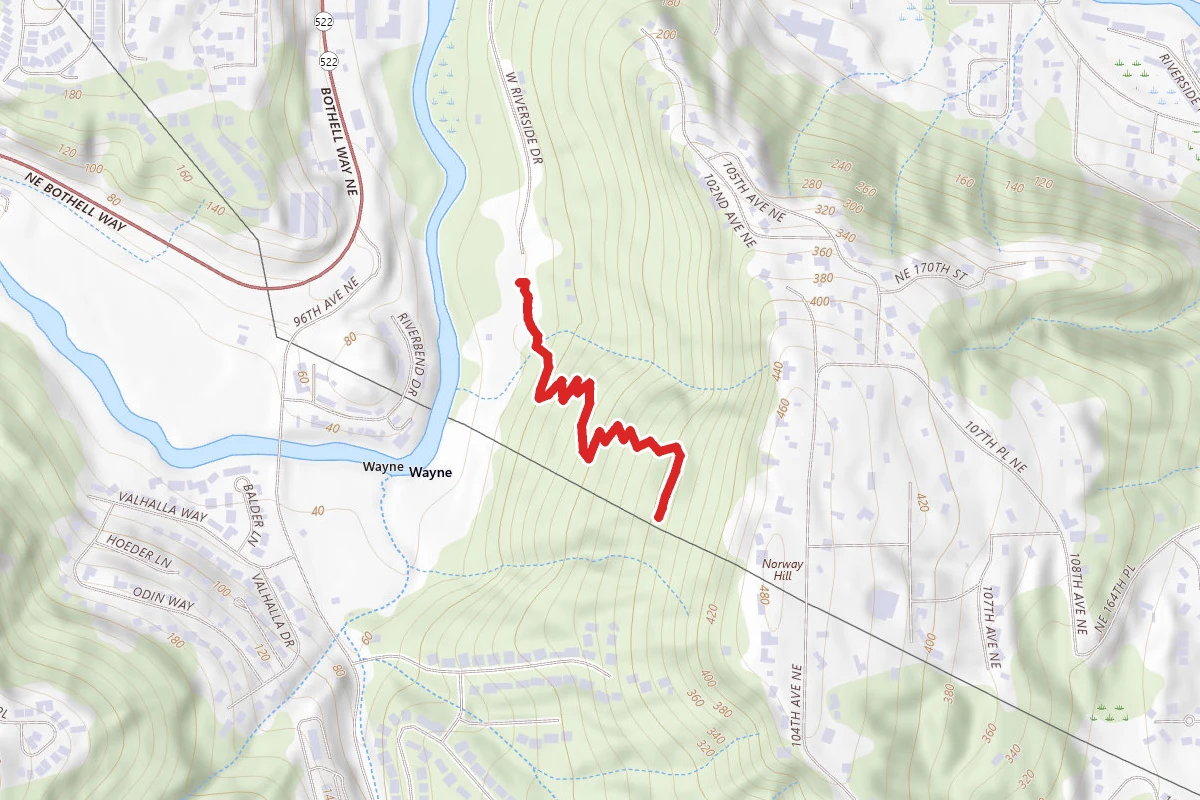 Blyth Park Trail
