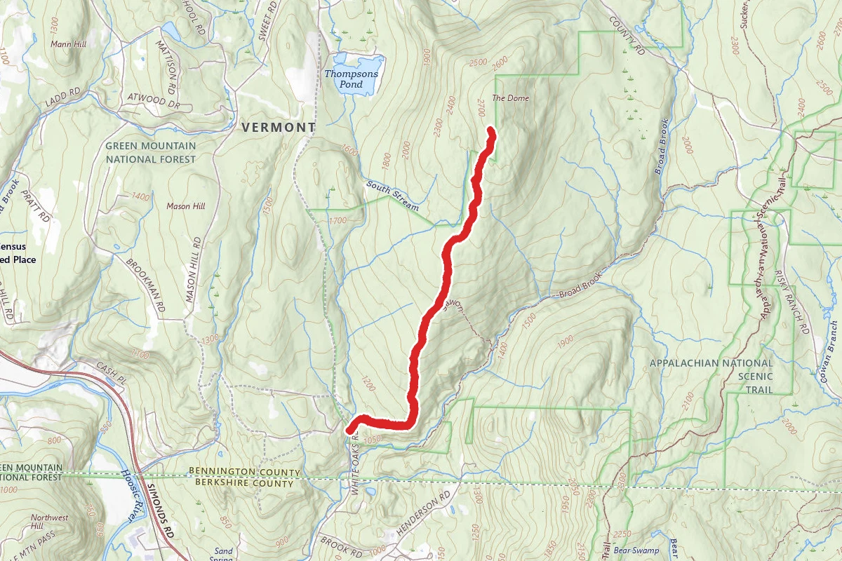 Dome Trail
