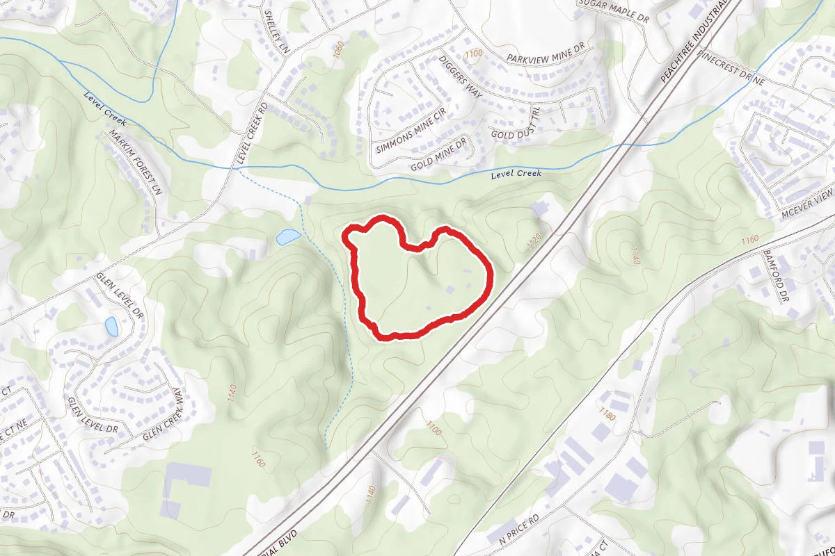 E.E. Robinson Multi-Use Trail