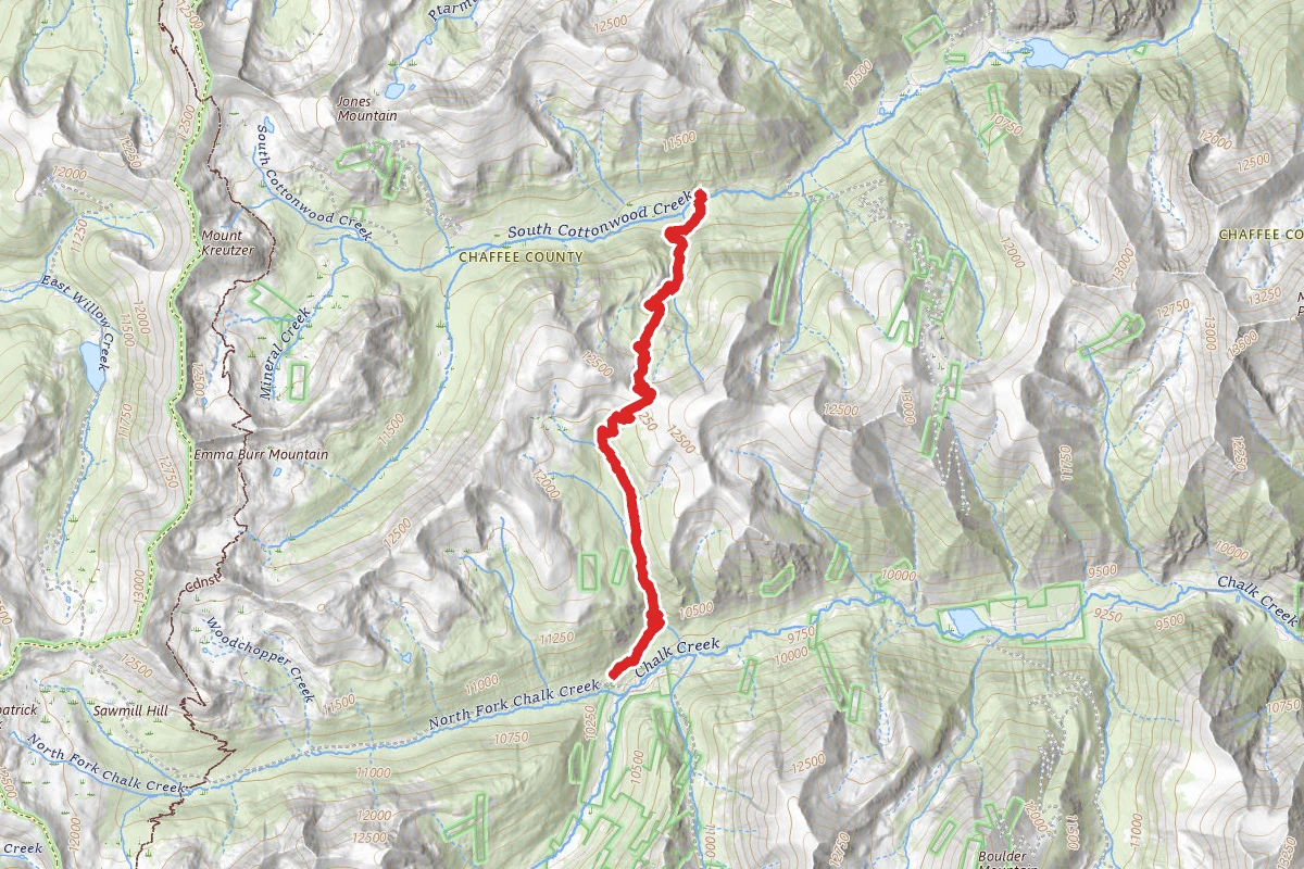 Poplar Gulch