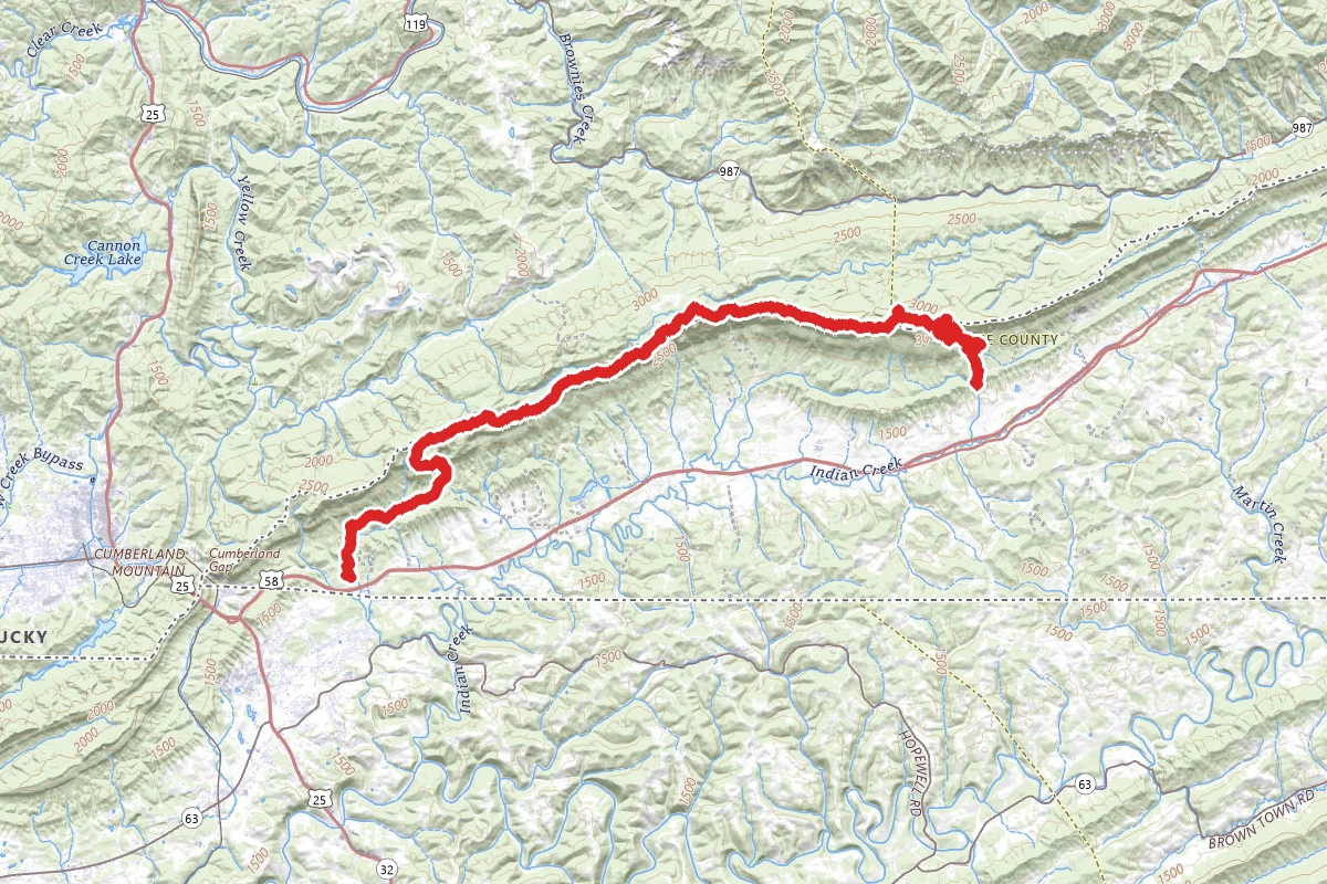 Mischa Mokwa Adventure Trail