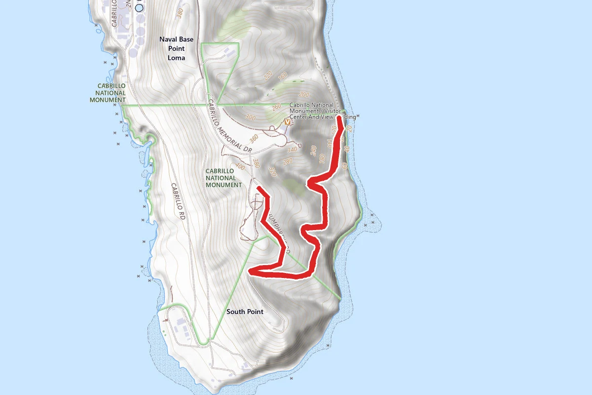 Bayside Trail