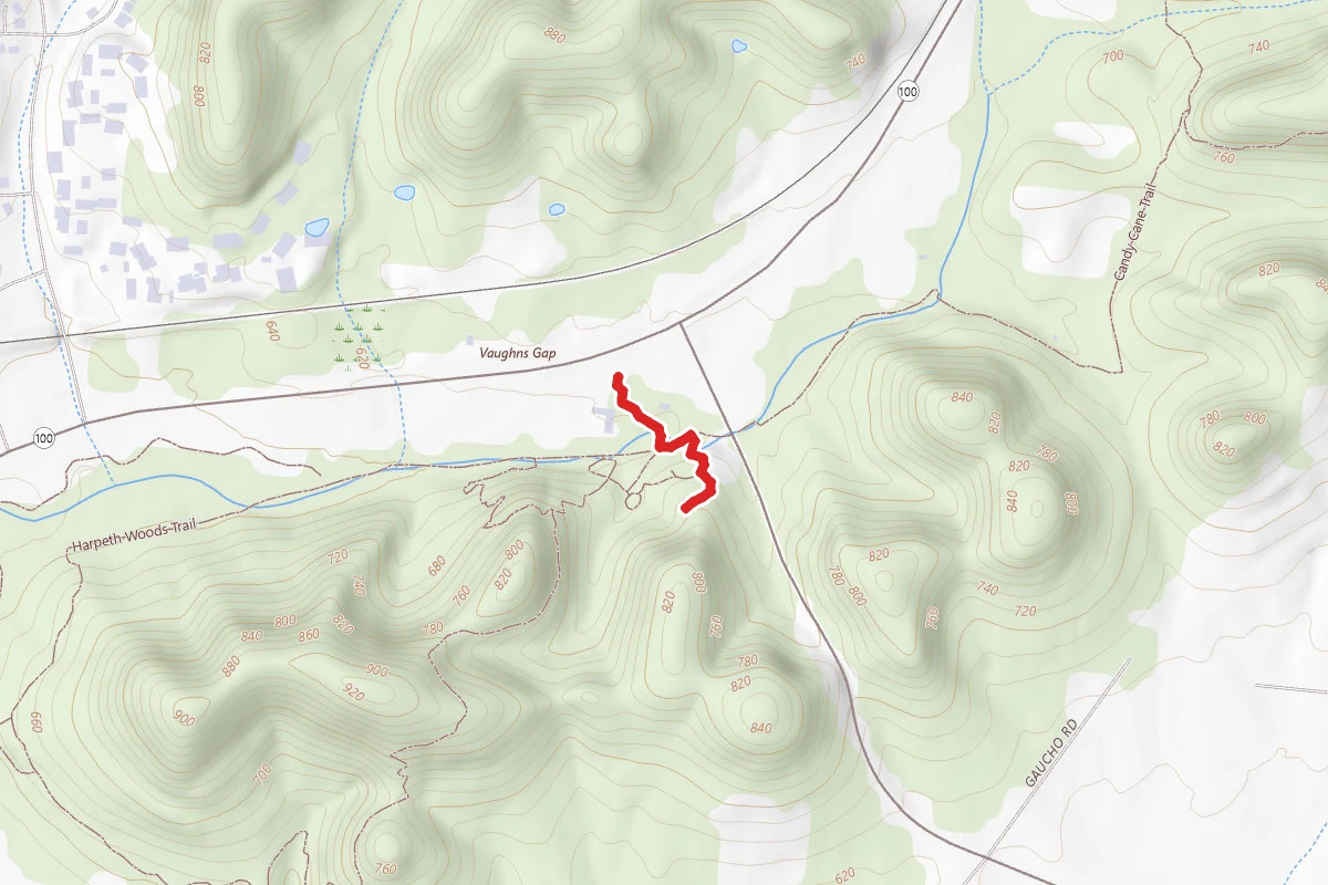 Hungry Hawk Trail