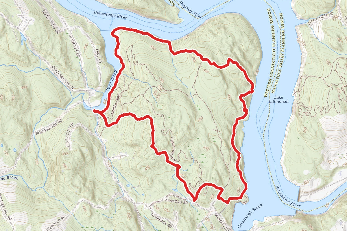 Lilinonah Trail