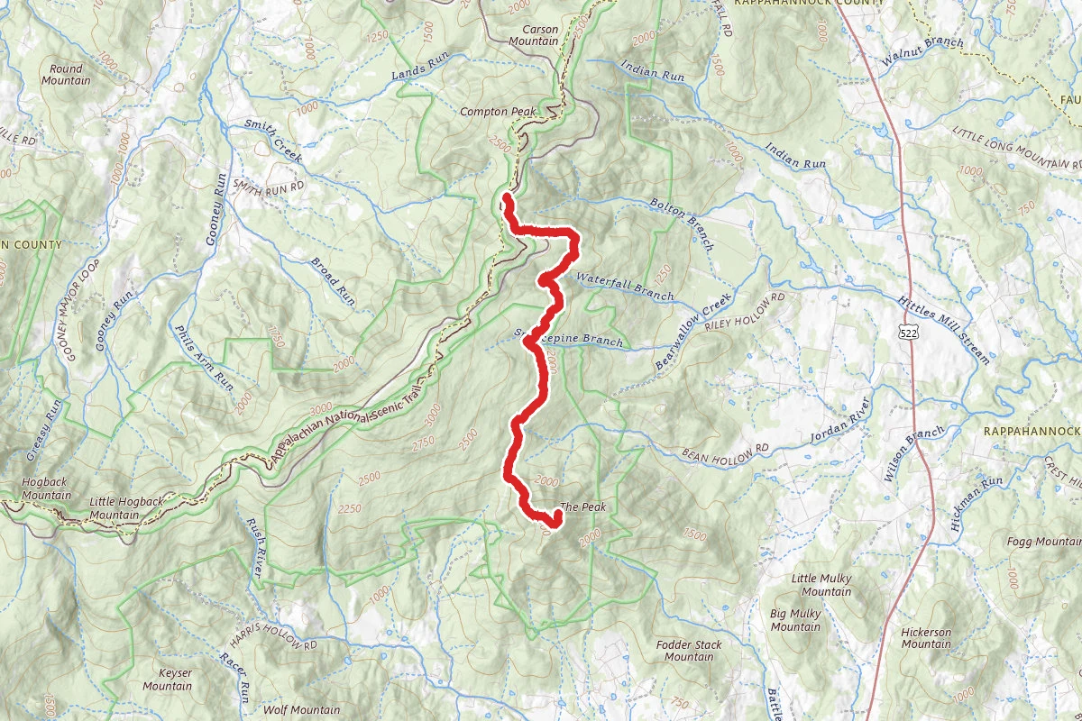 The Peak Trail
