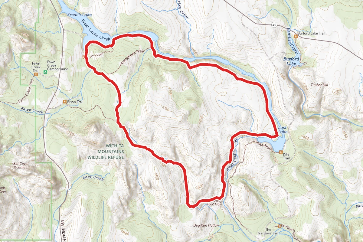 Bison Trail