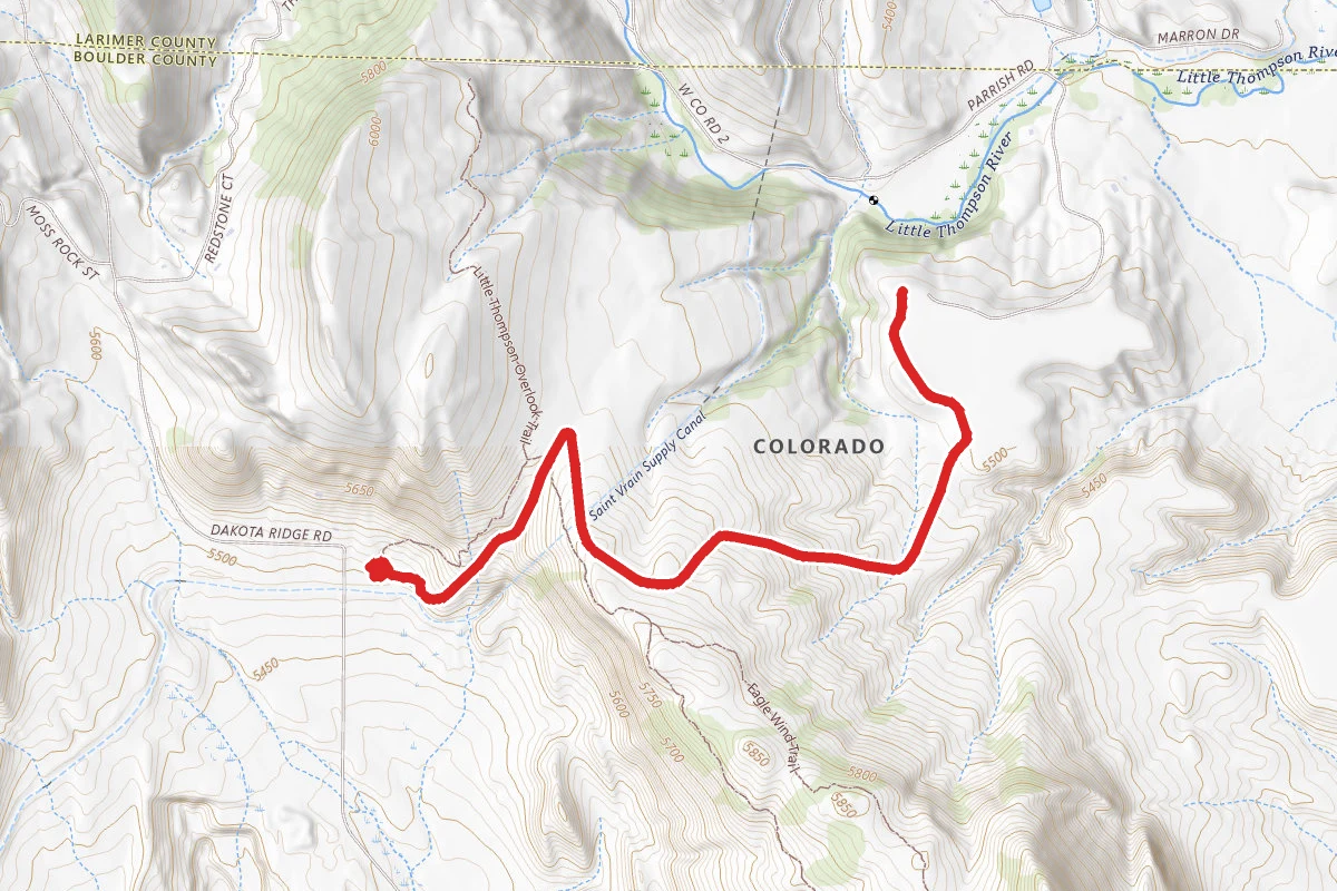 Indian Mesa