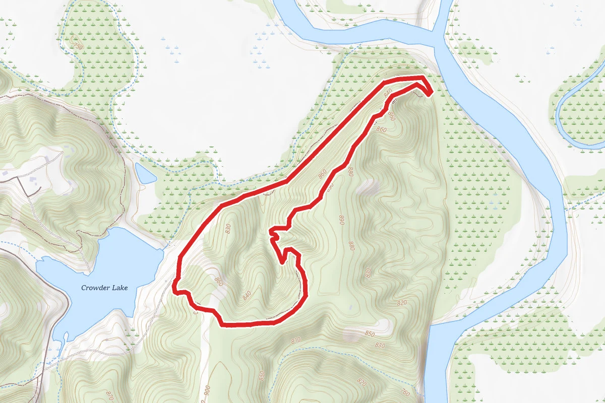 River Fork Trail