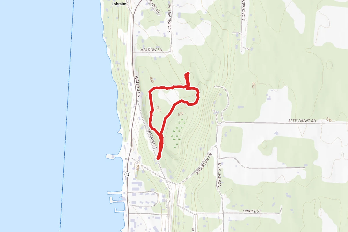 Ephraim Preserve at Anderson Pond