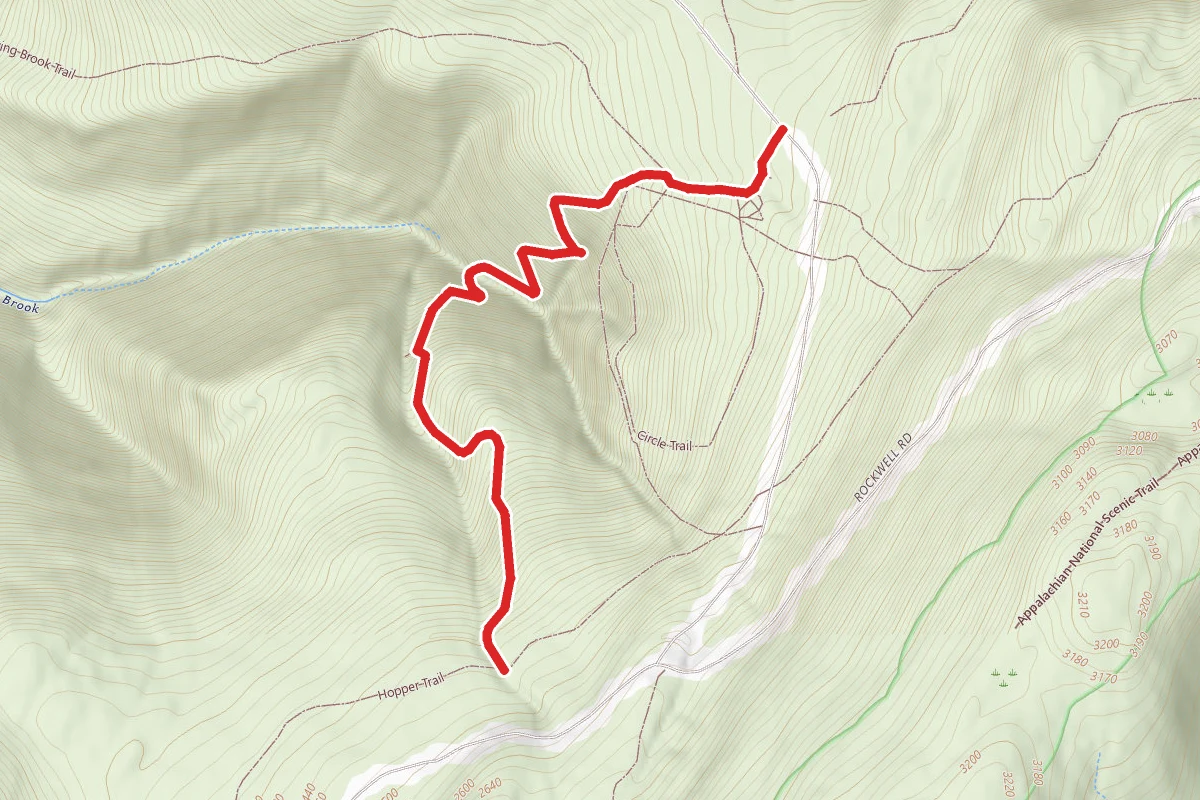 Deer Hill Trail