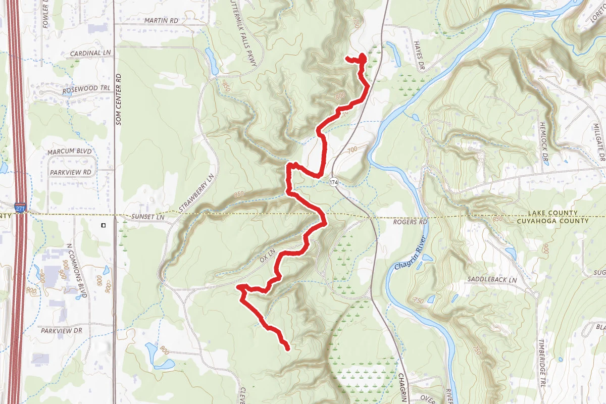 Castle Valley Trail