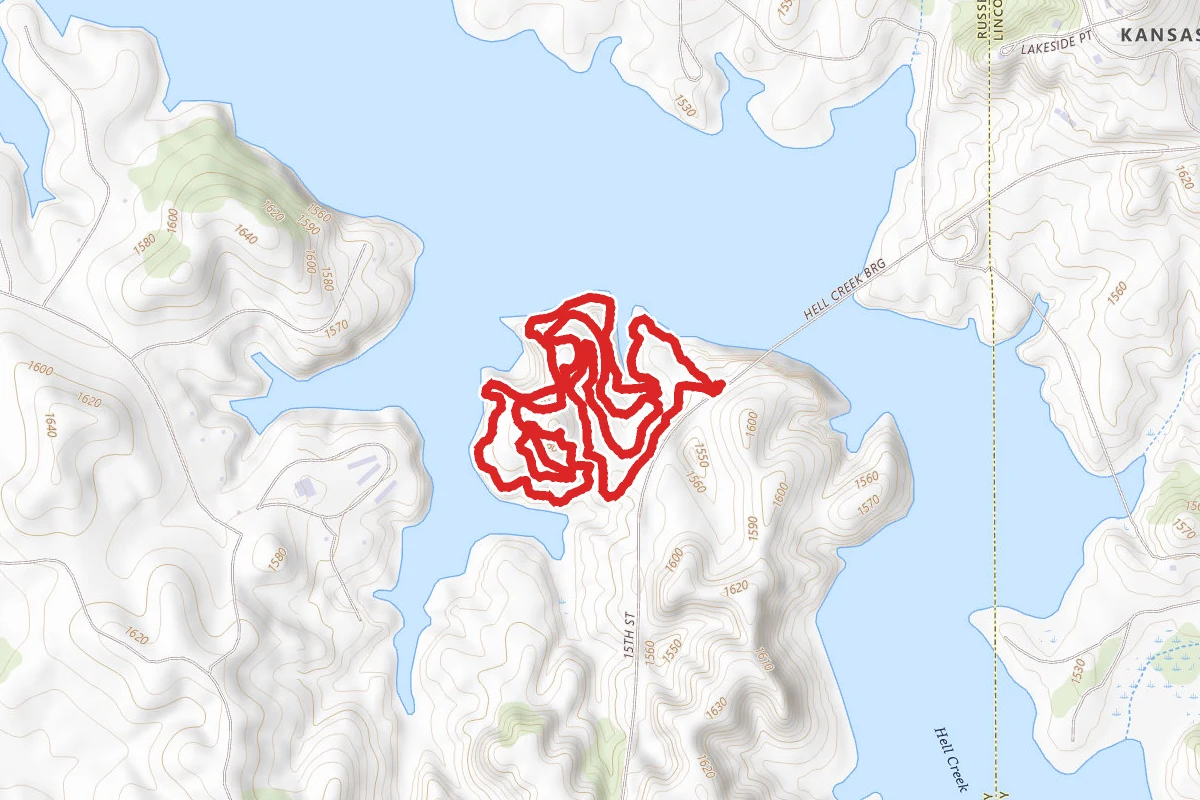 Wilson Lake Loop