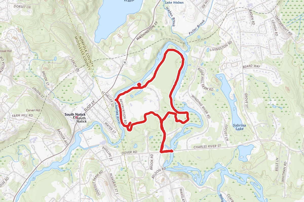 Elm Bank Loop
