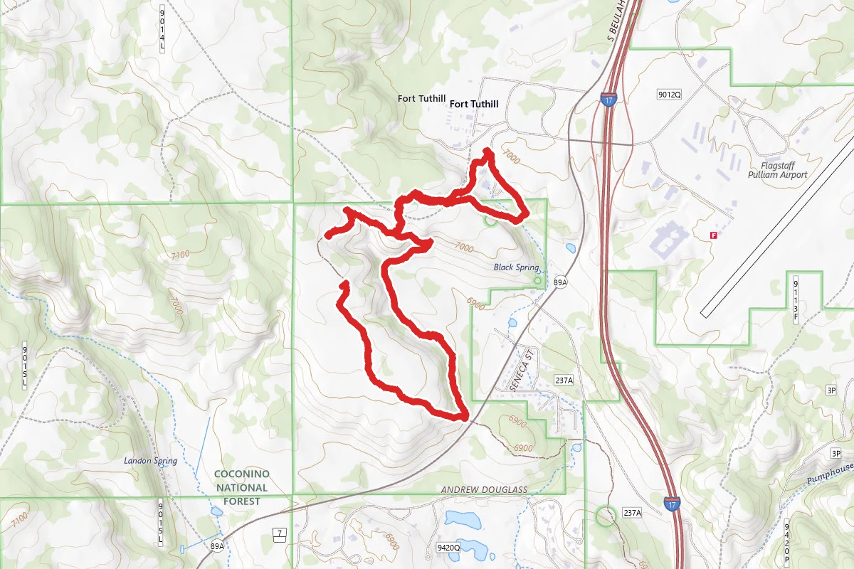 Highlands Trail