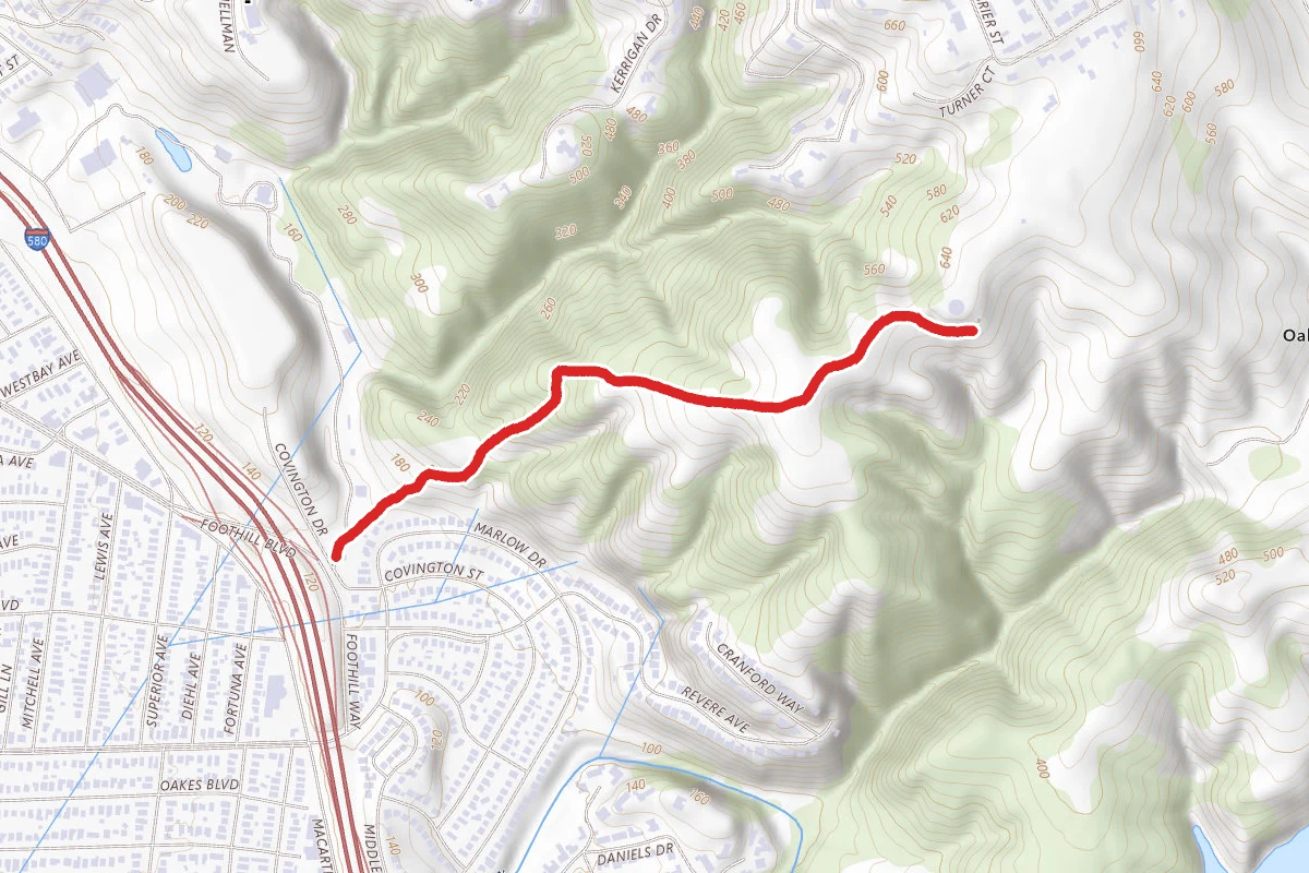 Jeep Trail