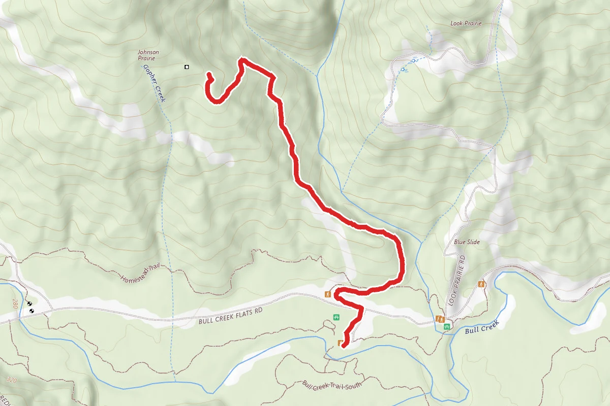 Addie Johnson Trail