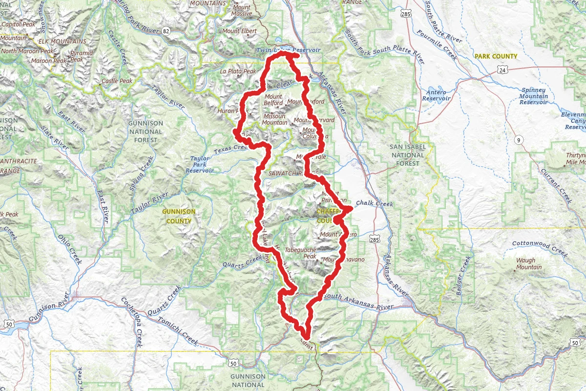 The Collegiate Loop