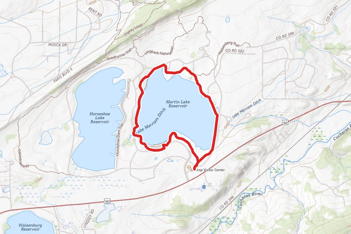 Lake Oehn
